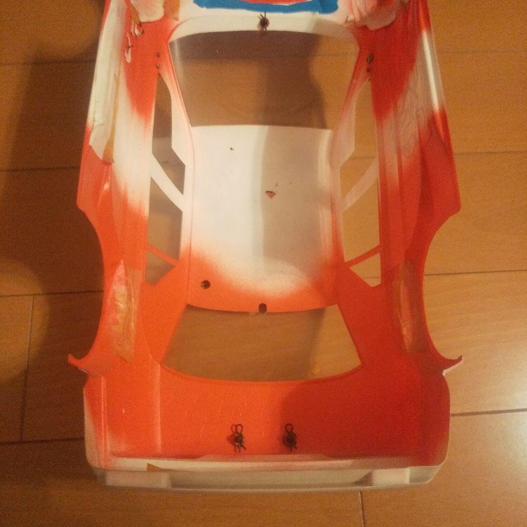 タミヤ アルファロメオ1/10スケール ラジコンボディ