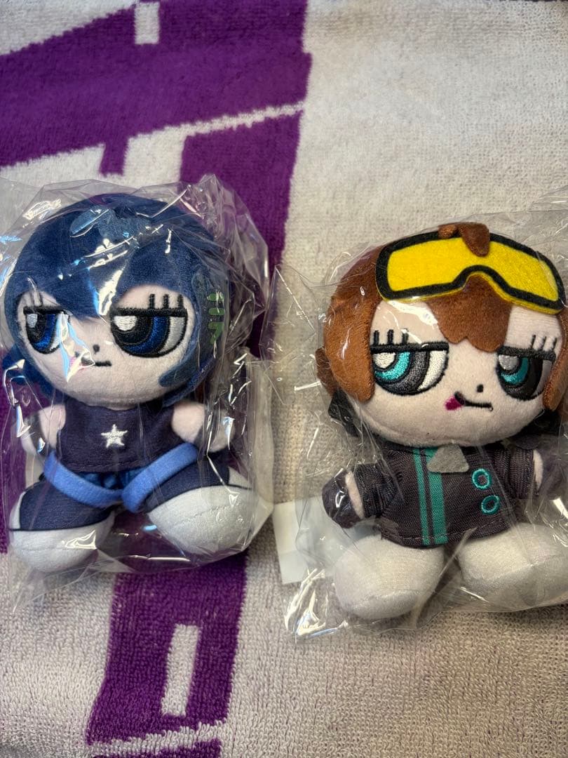 ずとまよ　ちびぬい　セット　新品未開封