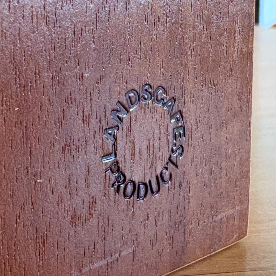 【Landscape Products】ランドスケーププロダクツ　ブックスタンド