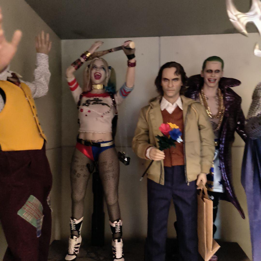 （訳あり）ホットトイズ ハーレイクイン＆ジョーカー セット