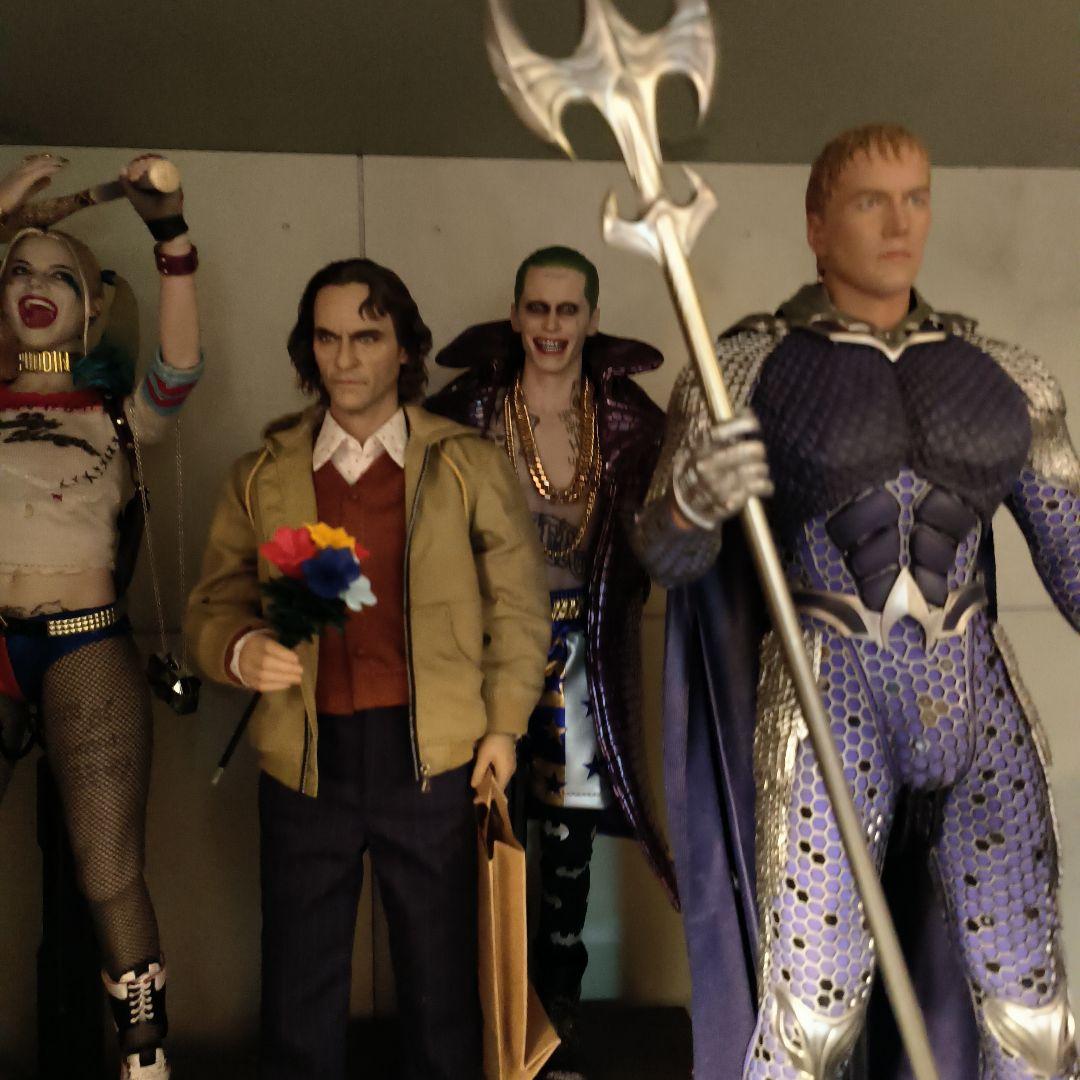 （訳あり）ホットトイズ ハーレイクイン＆ジョーカー セット