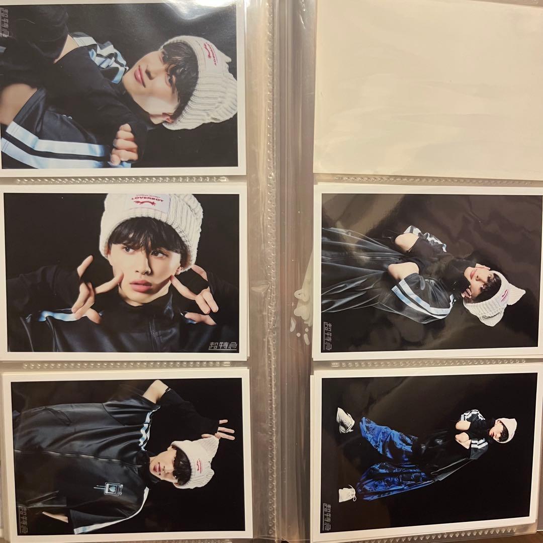 超特急 タクヤ 愛知 生写真