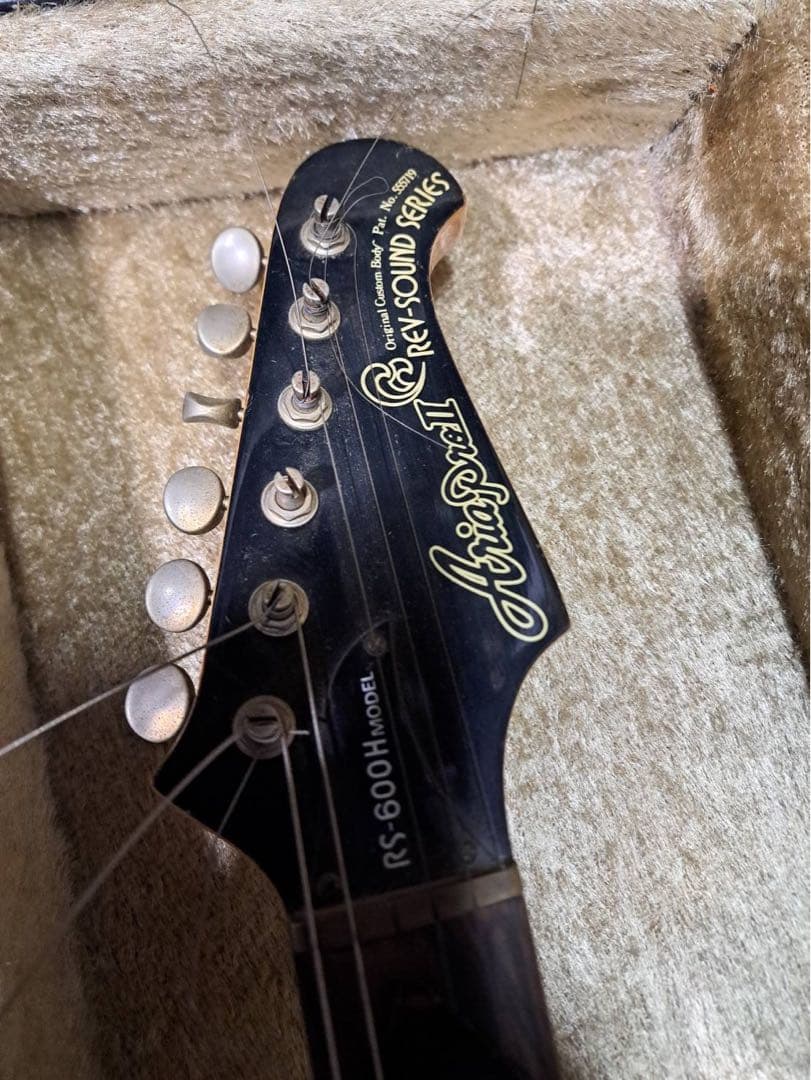 A*p様 Aria Pro II RS-600H