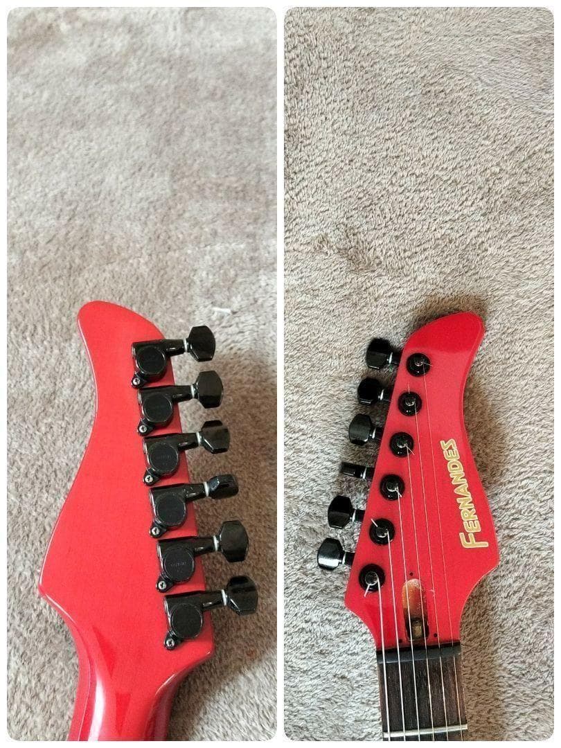 【希少！】FERNANDES MY-95K kiyoshiシグネイチャーモデル