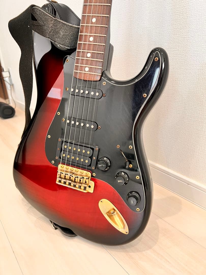 YAMAHA ST535RX エレキギター