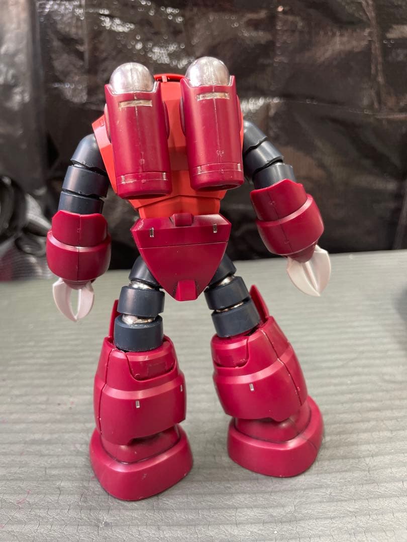 1/144HGシャア専用ズゴックズゴックアッガイゴックジュアッグ素組完成品セット