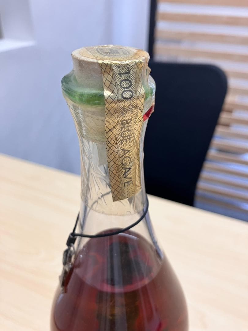 j*n様 限定1000本　テキーラ ポルフィディオ クリスタル アネホ 39.3