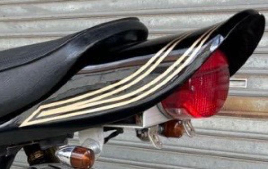 Z2仕様（テールランプ+フェンダーレスキット）/格安出品/最終値下げ