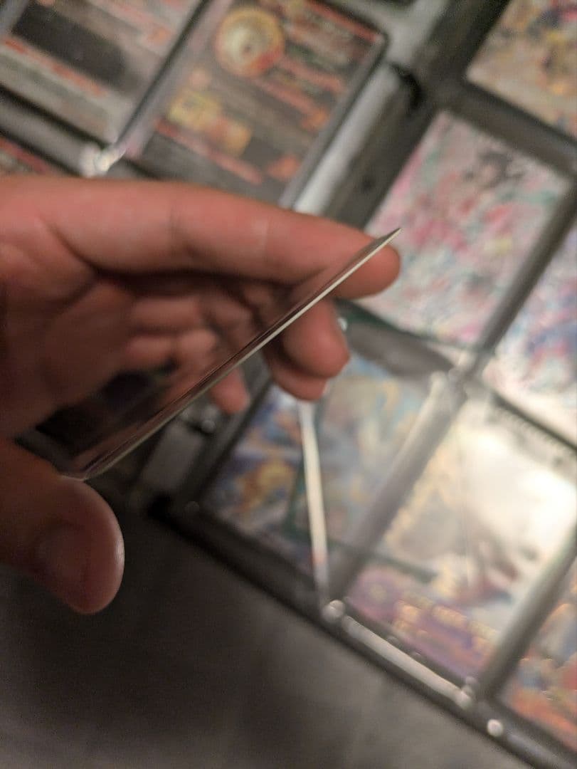 スーパードラゴンボールヒーローズ mm6-lsec 神龍　正規品