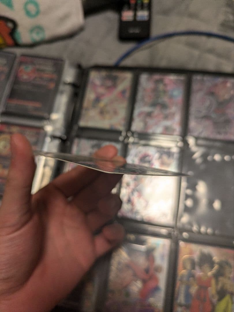 スーパードラゴンボールヒーローズ mm6-lsec 神龍　正規品