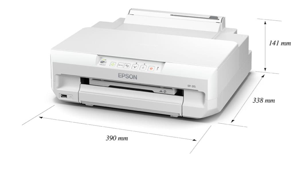 EPSON EP-315 プリンター