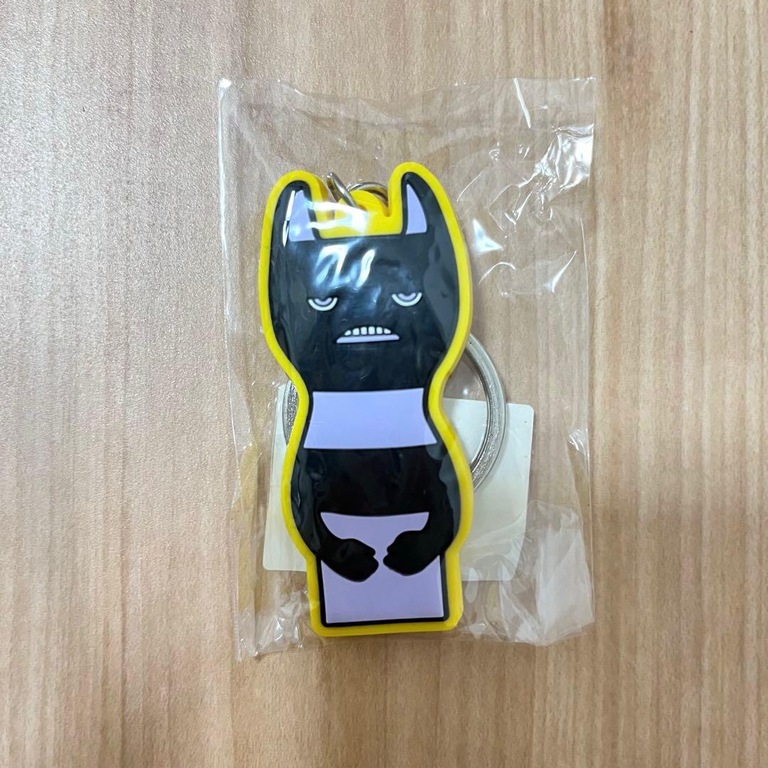 米津玄師 帰りの会 クランキーホルダー イエロー