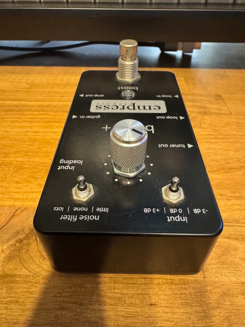 empress buffer+ ギターエフェクター