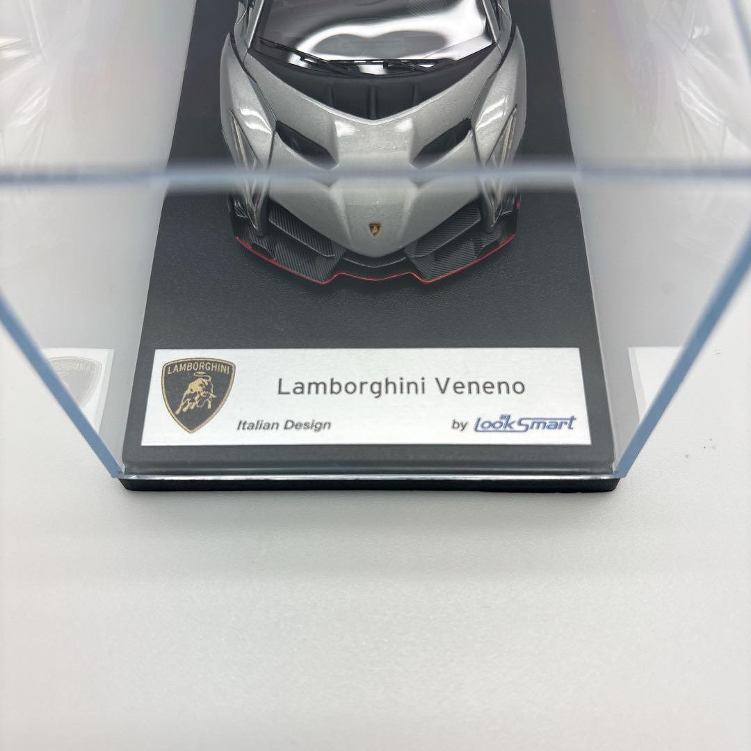 ✨美品✨ LookSmart 1/43 ランボルギーニ ニヴェネーノ 箱付き