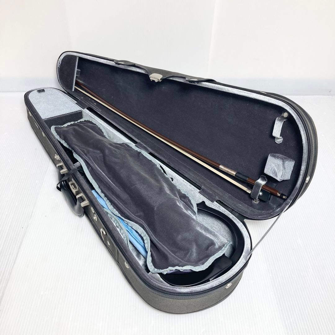 極美品 YAMAHA サイレントバイオリン SV-120S