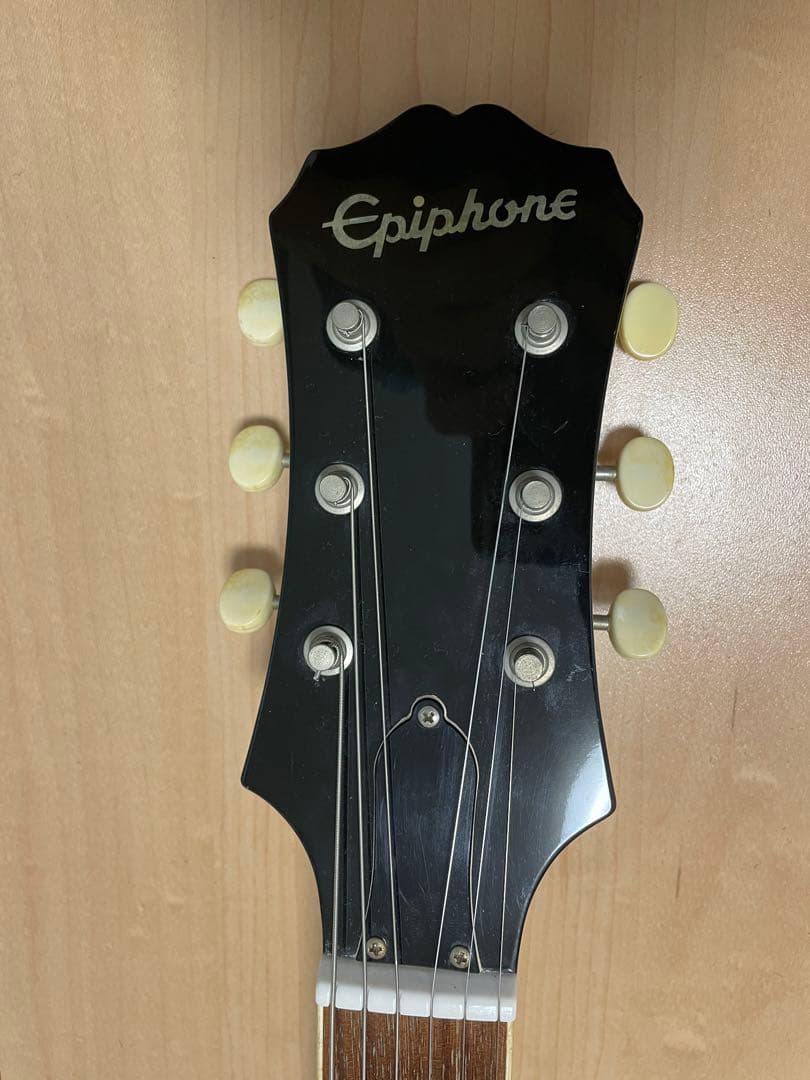 Epiphone SG ブラック エレキギター