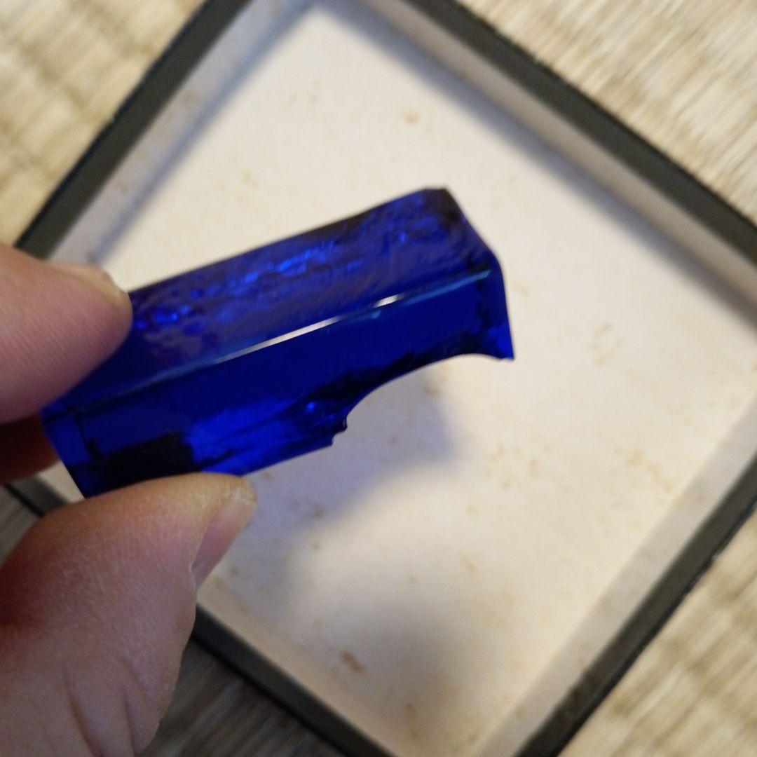 ブルーノ・タウト　ガラス積木