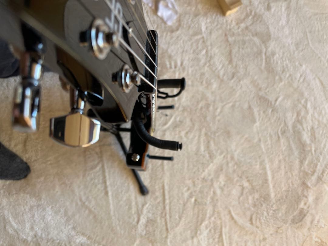 ギター prs se custom24 gotoh Magnum Lock