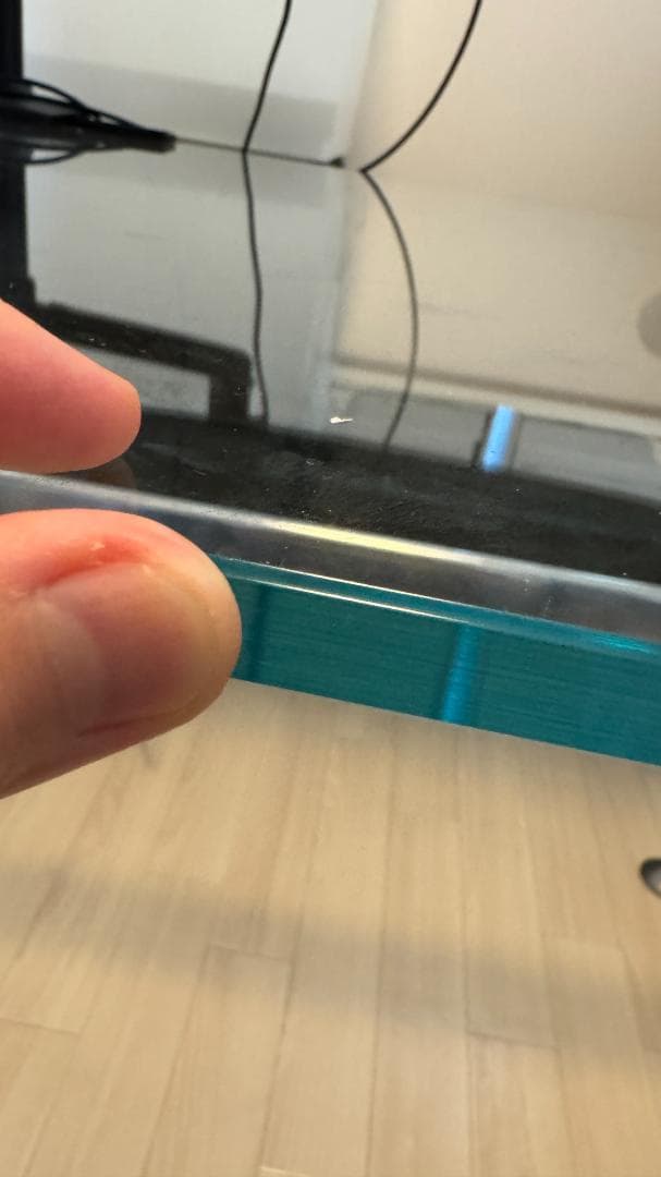 Cassina ixc. カッシーナ ガラス天板 ダイニングテーブル