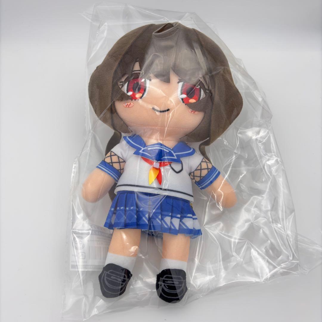 C107 ぬいぐるみ　アマカノ　1