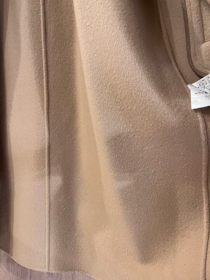 トゥモローランドBallsey ウールカシミヤリバー チェスターコート