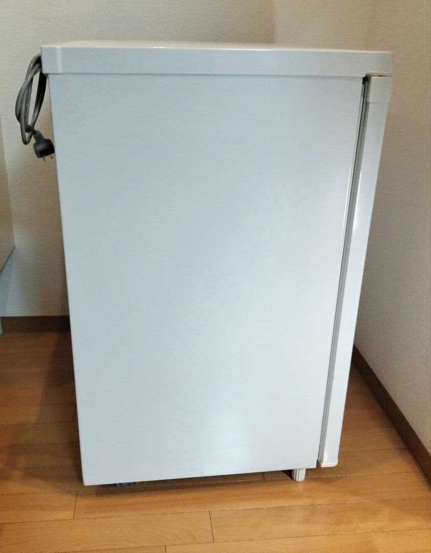 シャープ 冷凍庫 FJ-HS9X-W 86L