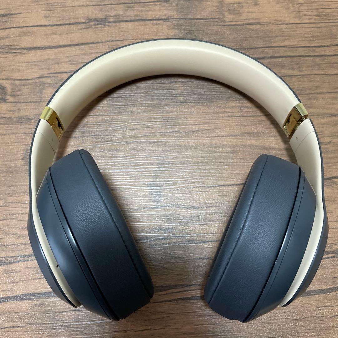 Beats Studio3 ワイヤレスヘッドホン 希少カラー