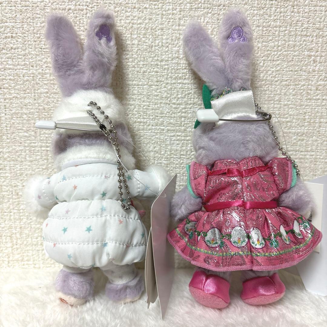 ステラルーぬいぐるみバッチセット