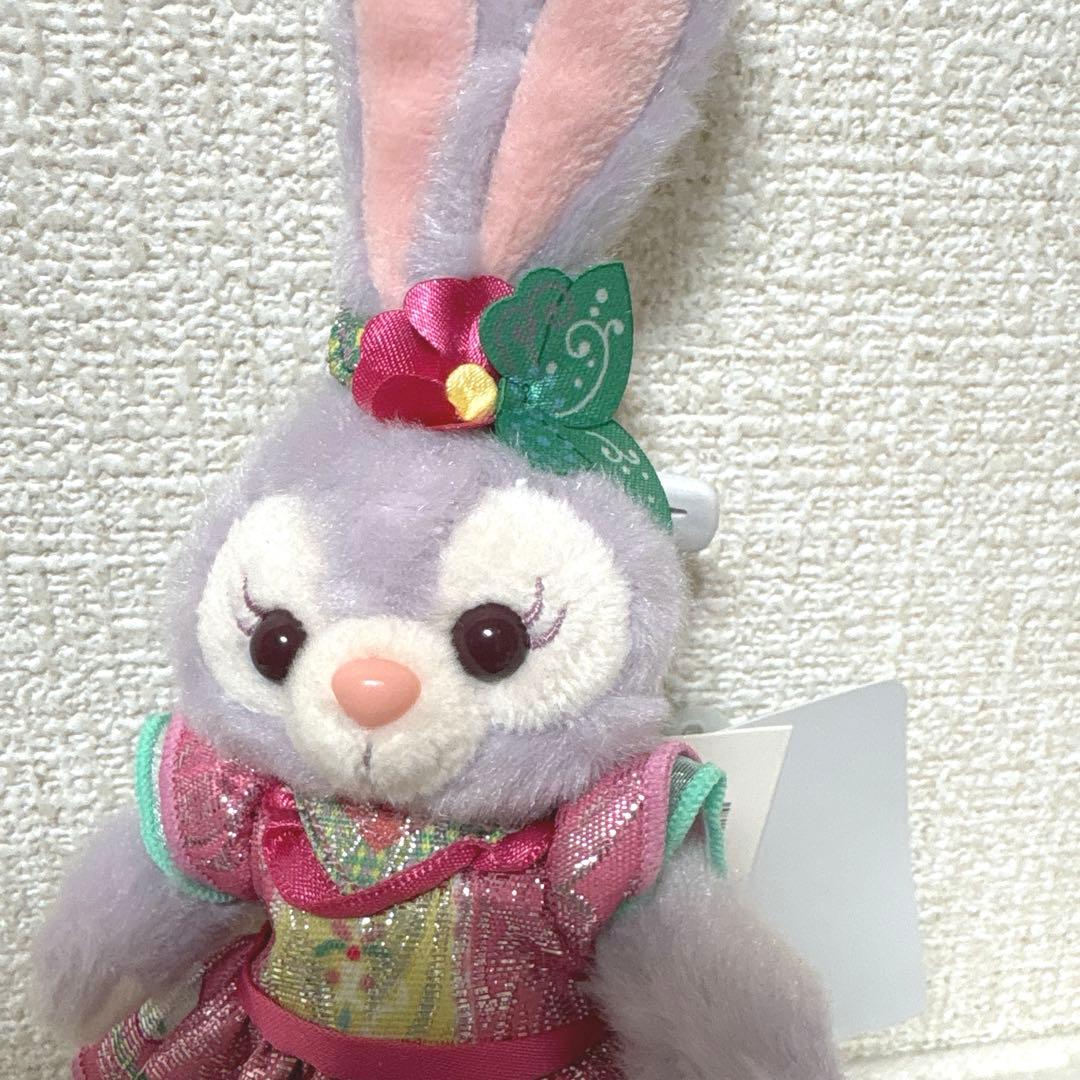 ステラルーぬいぐるみバッチセット