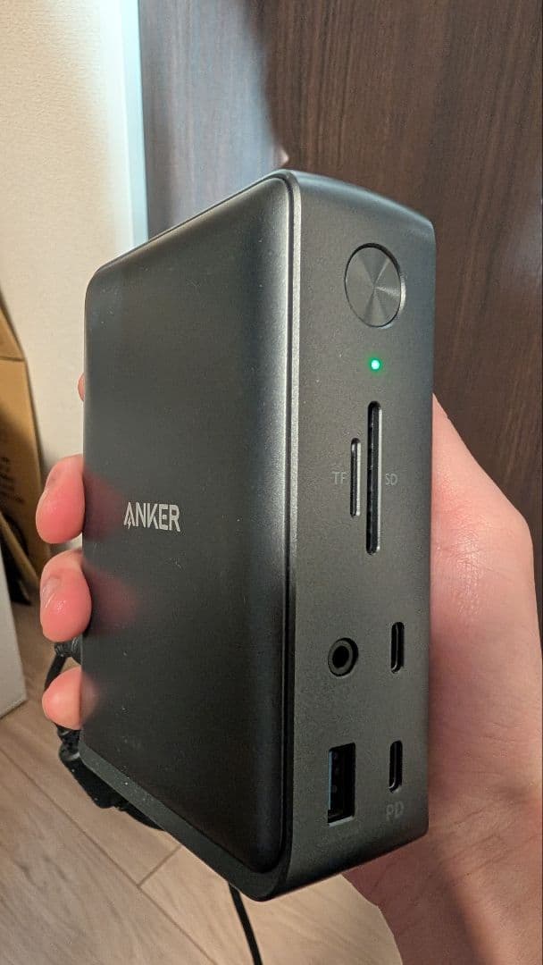 その他 Anker PowerExpand 13-in-1 USB-C Dock