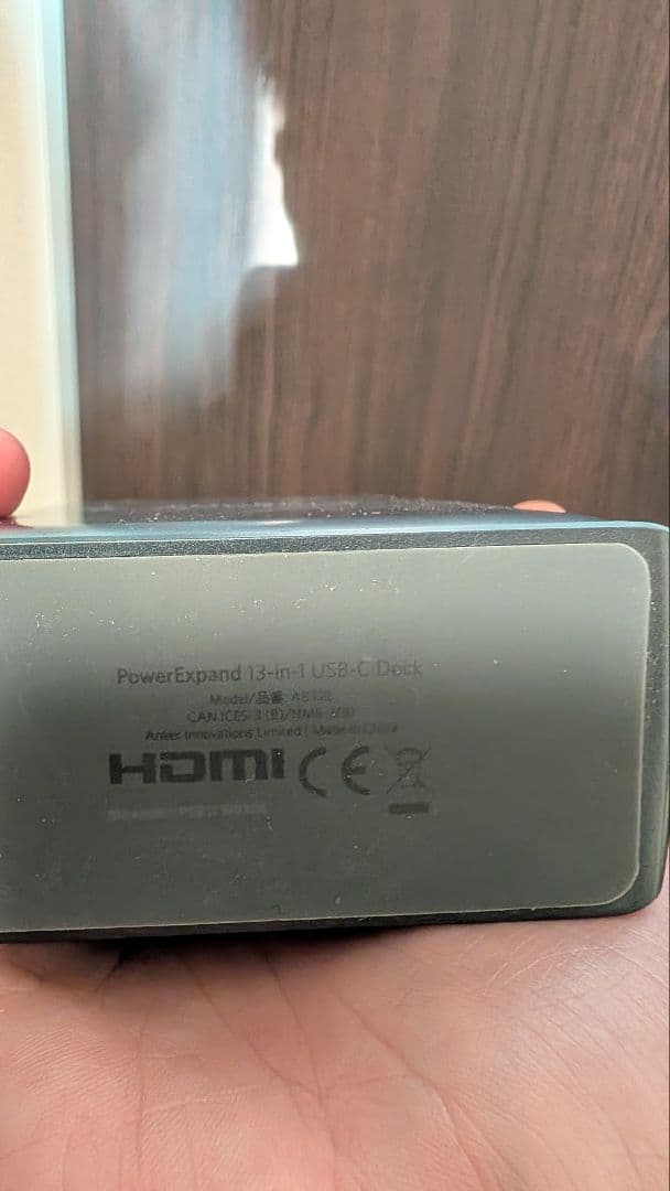 その他 Anker PowerExpand 13-in-1 USB-C Dock