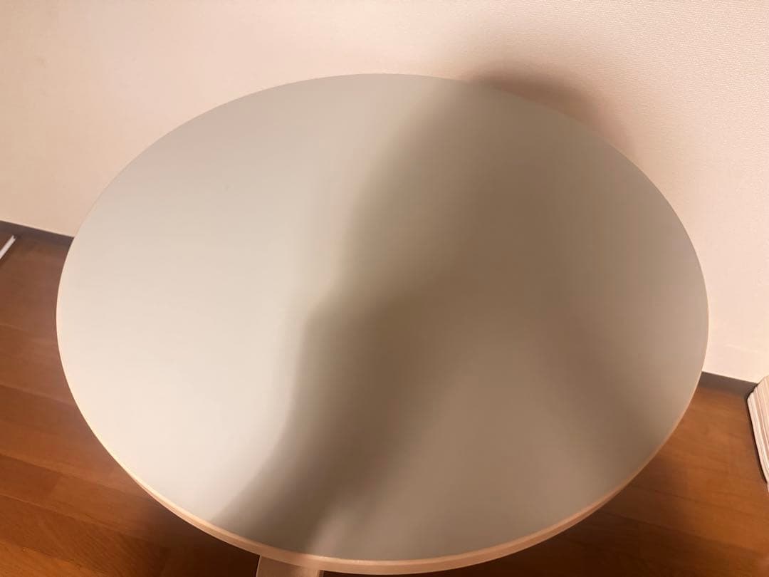 artek 80b ハルタ別注カラー　ペールグレー　リノリウム