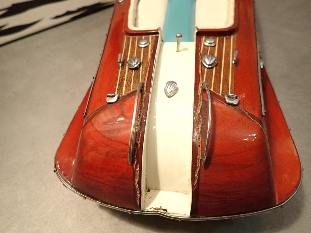 RIVA アクアラマ 船舶模型 全長68㎝ ヴィンテージコレクション