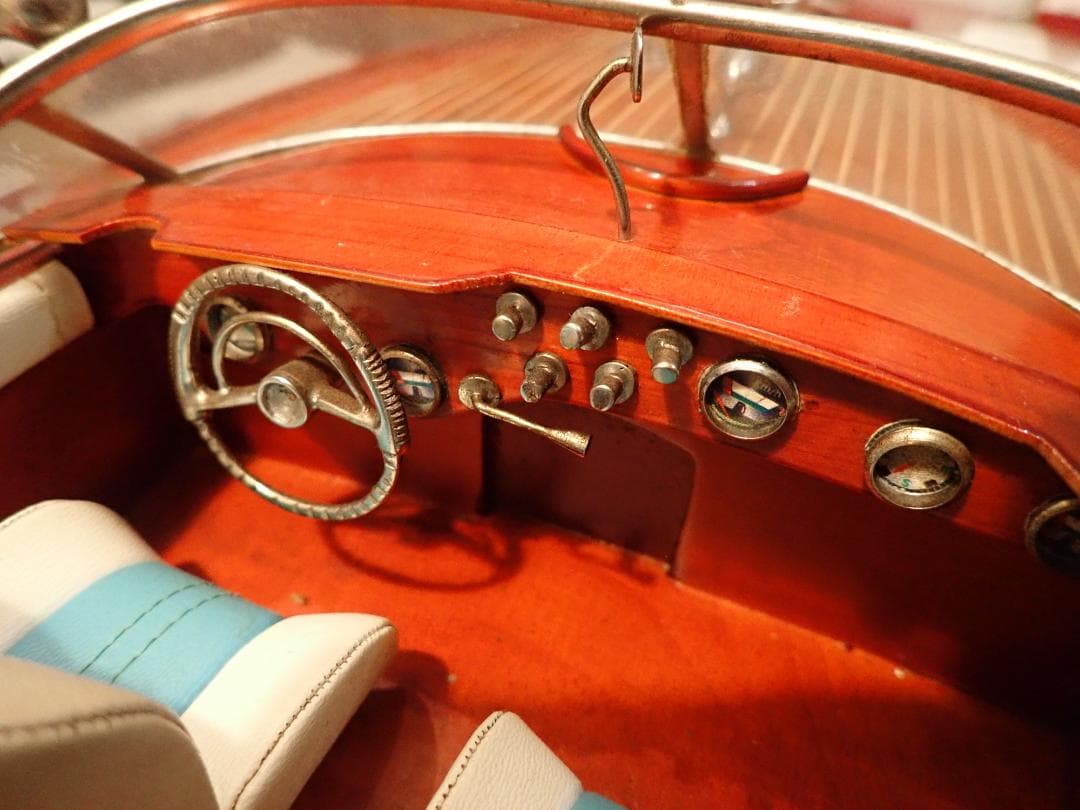 RIVA アクアラマ 船舶模型 全長68㎝ ヴィンテージコレクション