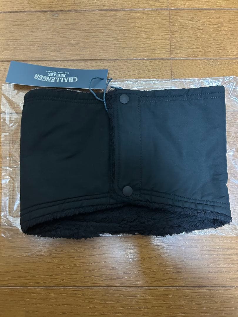 CHALLENGER ネックウォーマー　新品