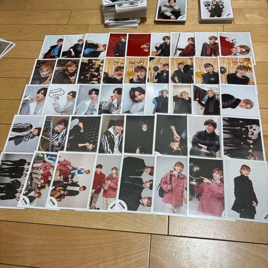 SixTONES 京本大我 公式写真 まとめ売り