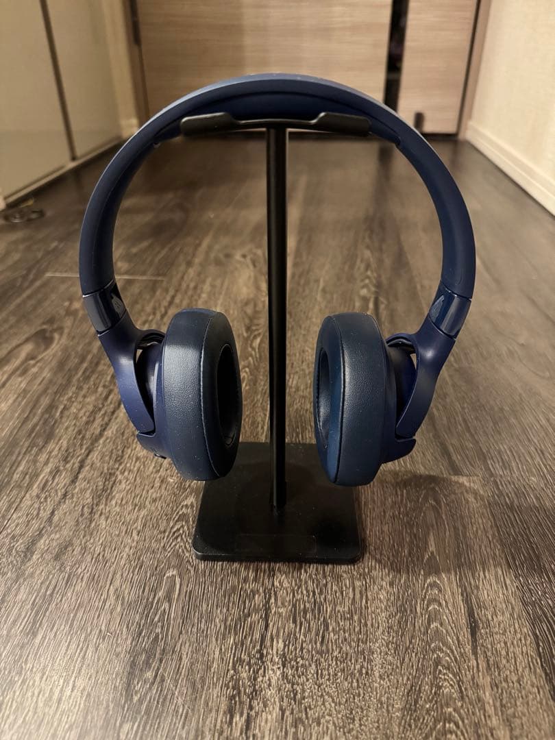 【極美品】JBL TUNE 770NC ワイヤレスヘッドホン