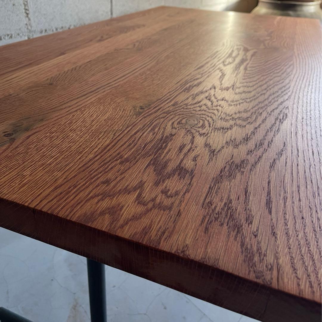 CRASH GATE Knot antiques ダイニングテーブル　オーク無垢