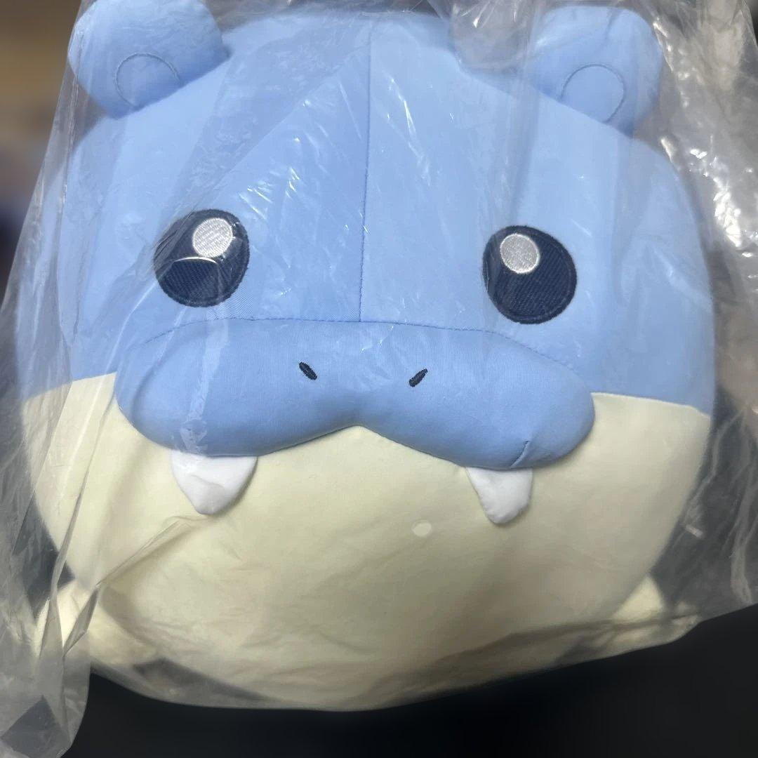 ま*ち様 [2]新品ポケモンセンター ひんやりぬいぐるみ タマザラシ