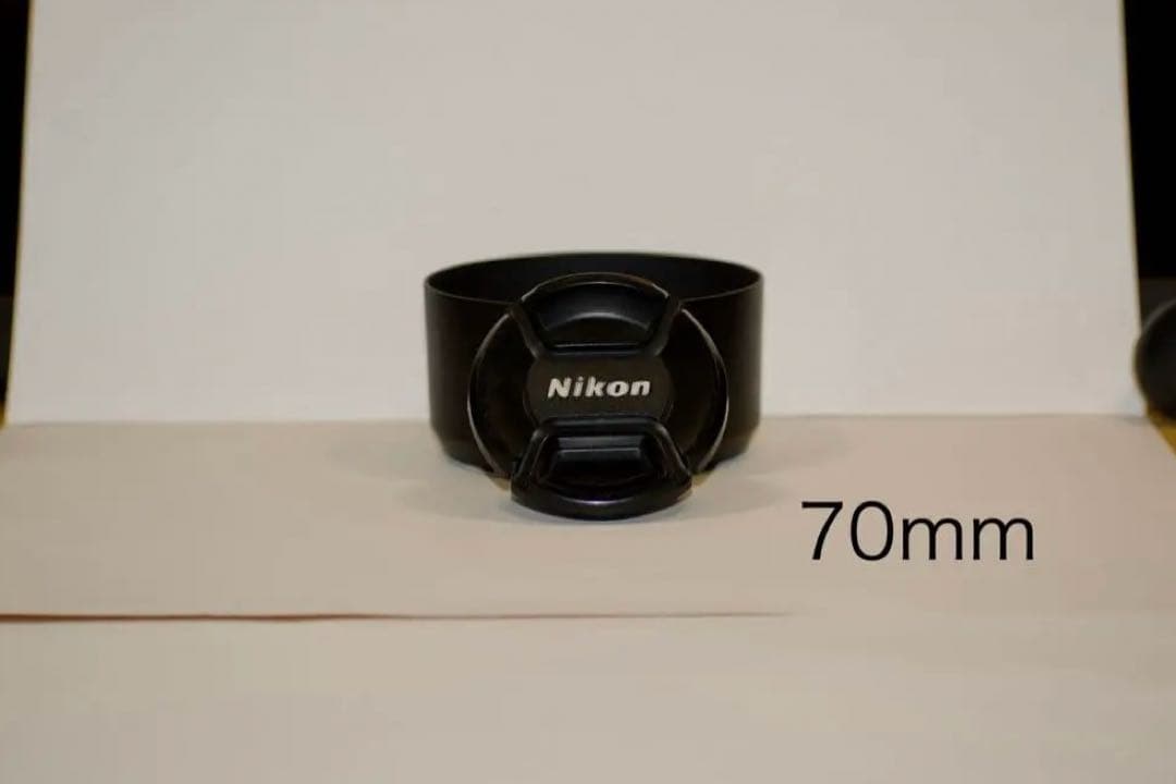 レンズ(ズーム) Nikon 70-300mm F4.5-6.3G AF-P