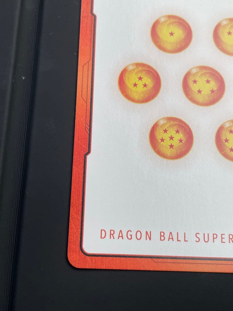 ドラゴンボールフュージョンワールド　エナジーマーカー 金悟空　パラレルE42