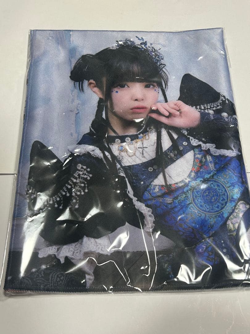 空詩かれん 生誕祭 タオル＆アクキー2種類