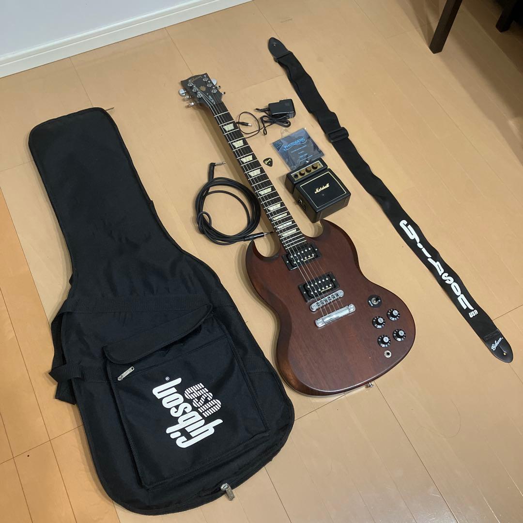 Gibson SG 70' トリビュート　2013