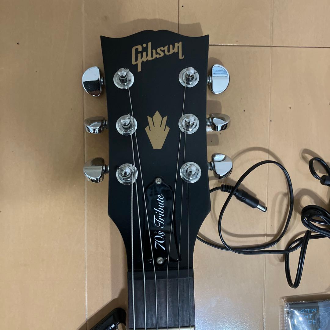 Gibson SG 70' トリビュート　2013