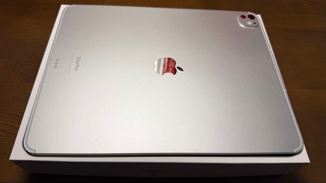 M4 iPad Pro 13” WiFi＋Cellular 1TB NT