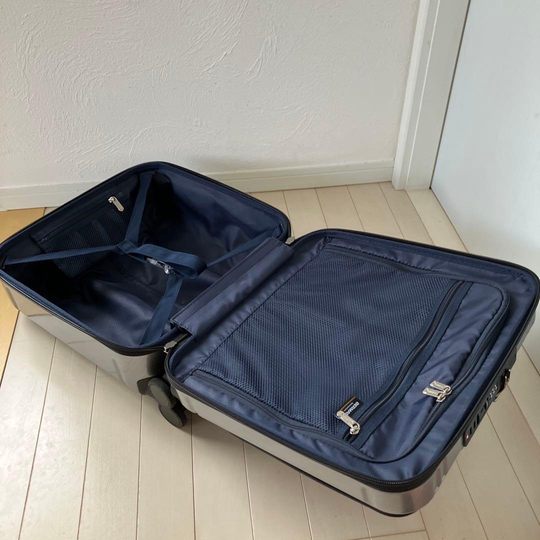 BERMAS バーマス インターシティ スーツケース 機内持ち込み 33L