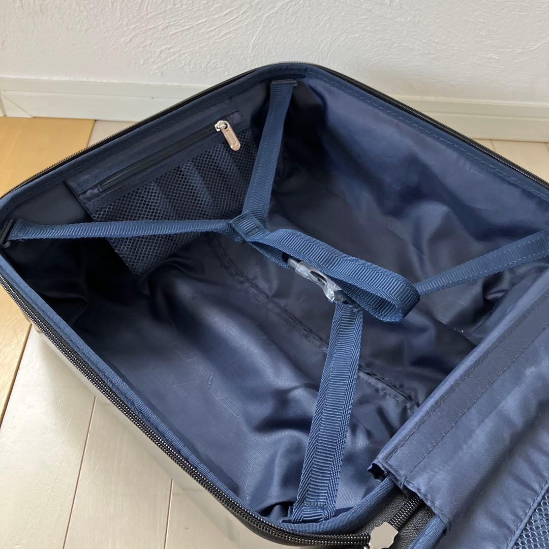 BERMAS バーマス インターシティ スーツケース 機内持ち込み 33L