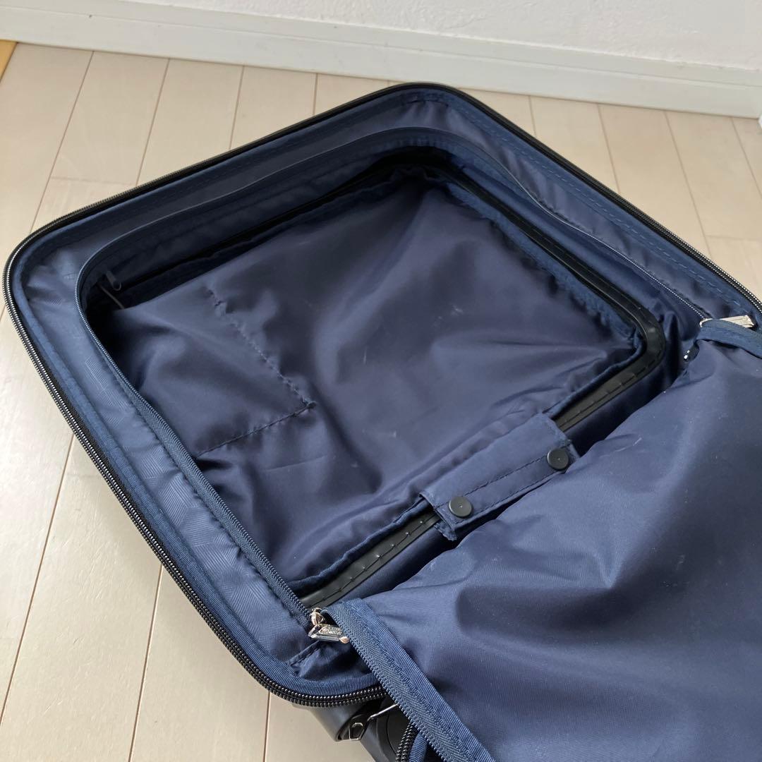 BERMAS バーマス インターシティ スーツケース 機内持ち込み 33L