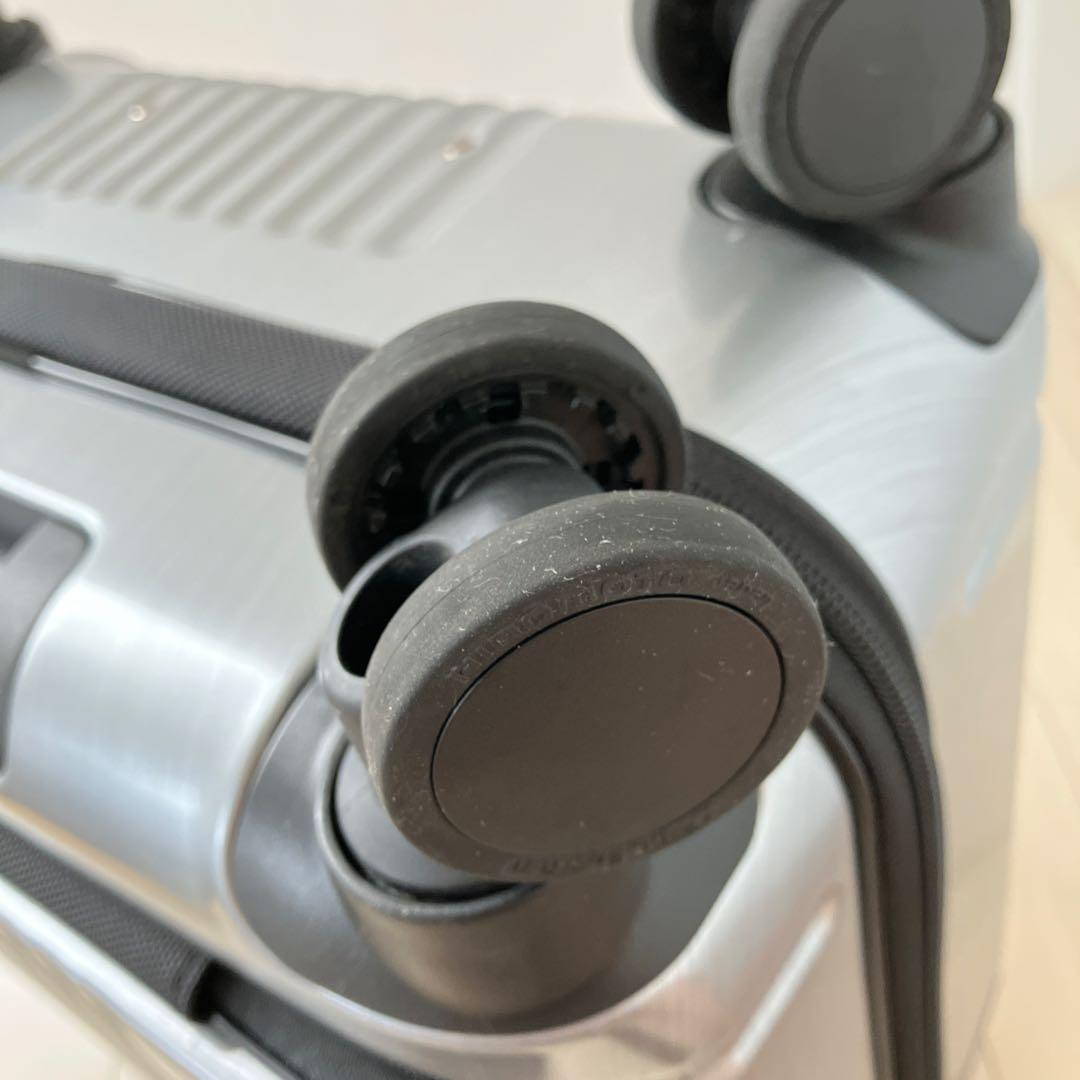 BERMAS バーマス インターシティ スーツケース 機内持ち込み 33L