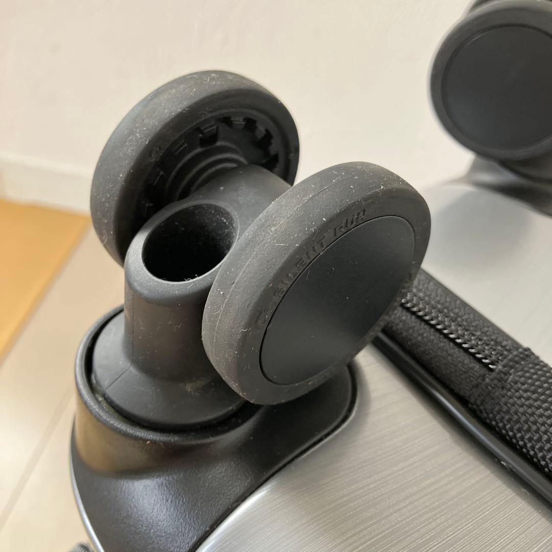 BERMAS バーマス インターシティ スーツケース 機内持ち込み 33L